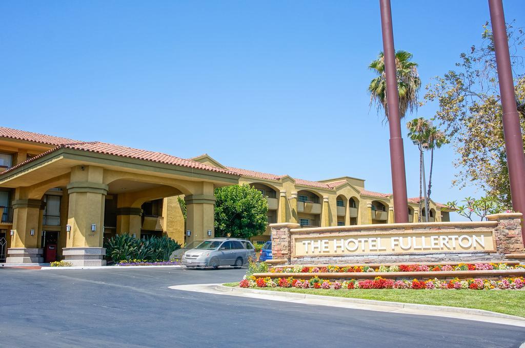 The Hotel Fullerton Anaheim Esterno foto